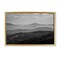 Stupell Industries Misty Adirondack Mountains Floating Frame, design by James Rodewald